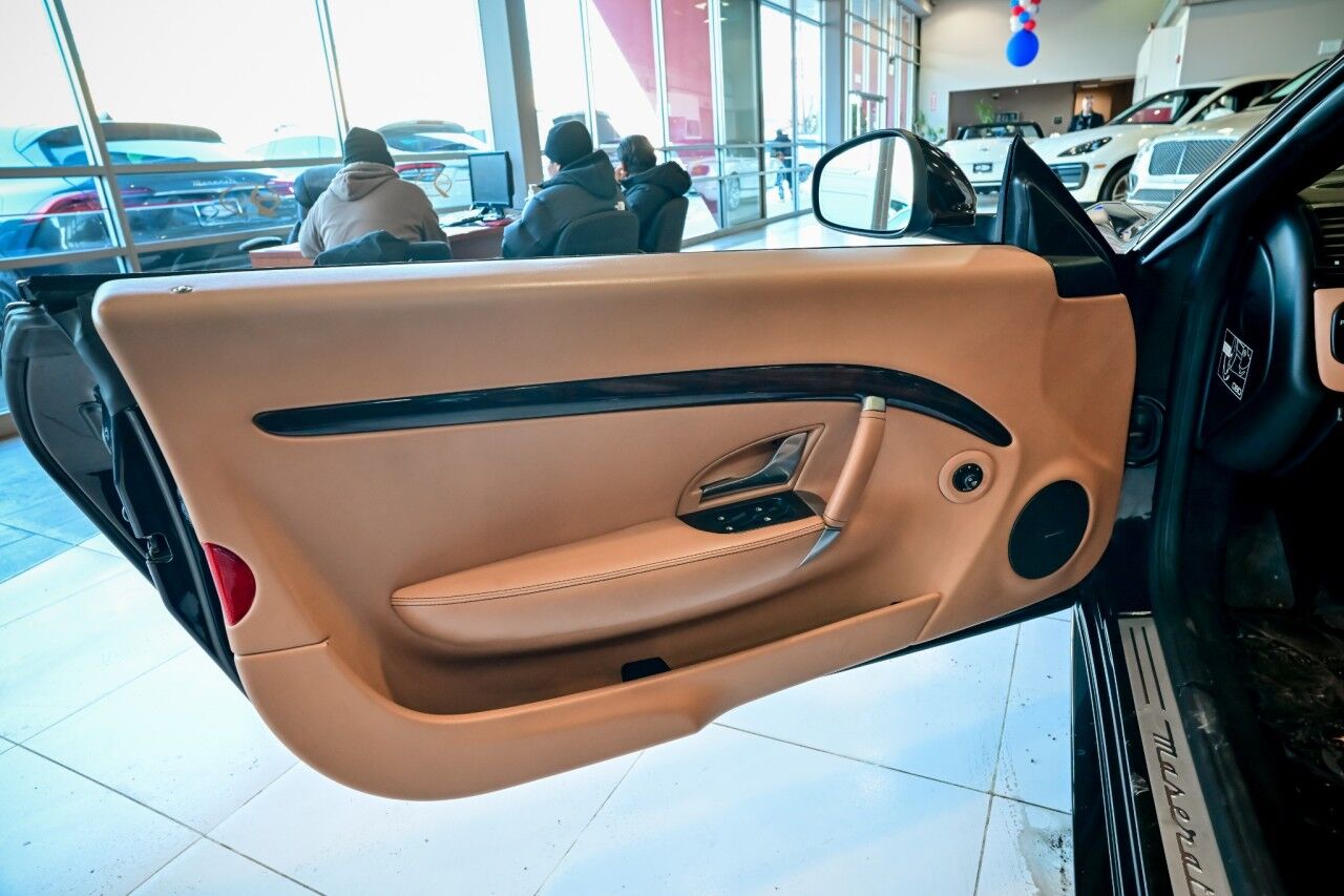 2018 Maserati GranTurismo Convertible Sport Springfield NJ