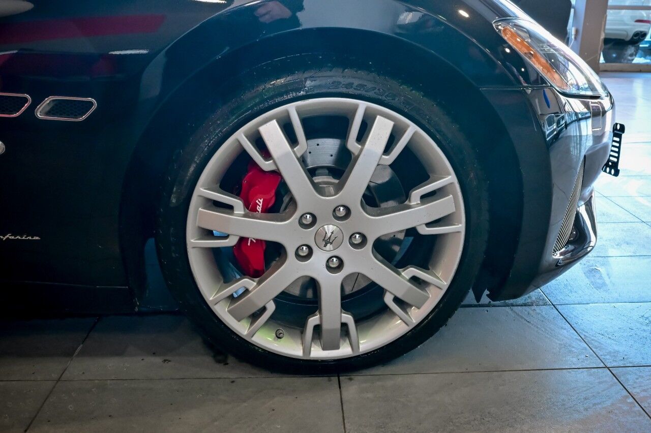 2018 Maserati GranTurismo Convertible Sport Springfield NJ