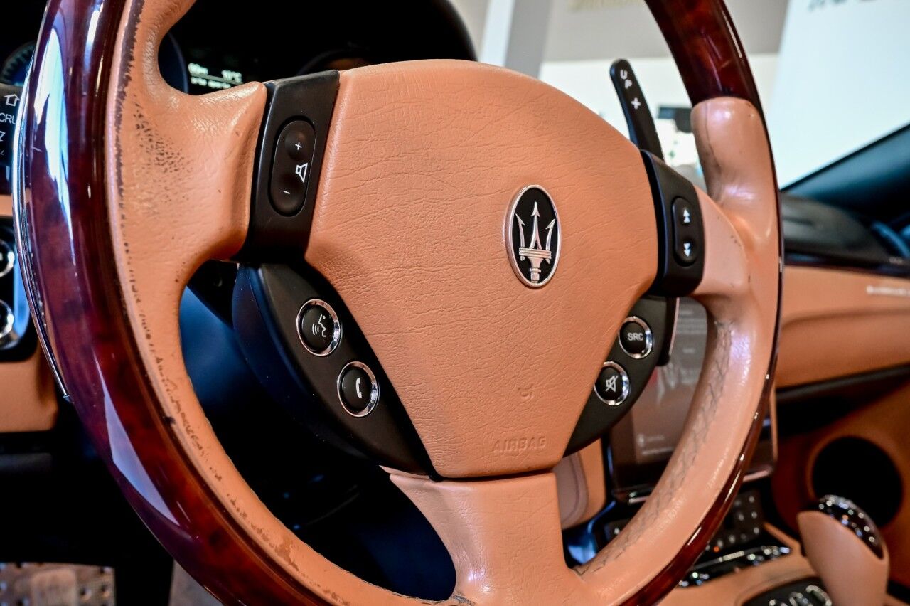 2018 Maserati GranTurismo Convertible Sport Springfield NJ