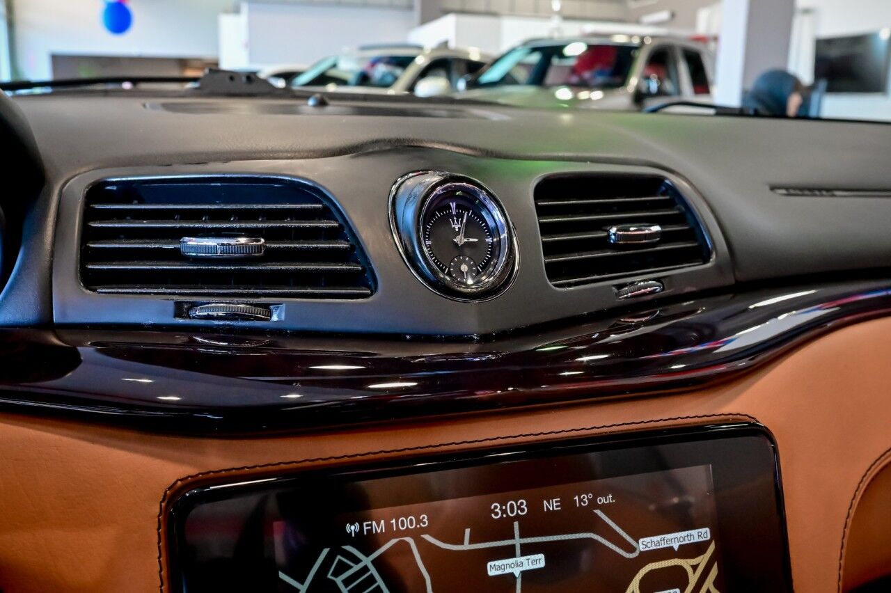 2018 Maserati GranTurismo Convertible Sport Springfield NJ