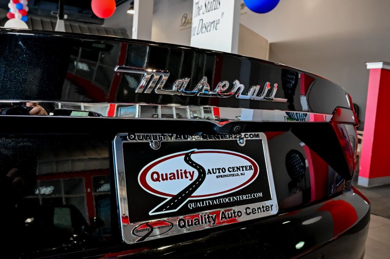 2018 Maserati GranTurismo Convertible Sport Springfield NJ