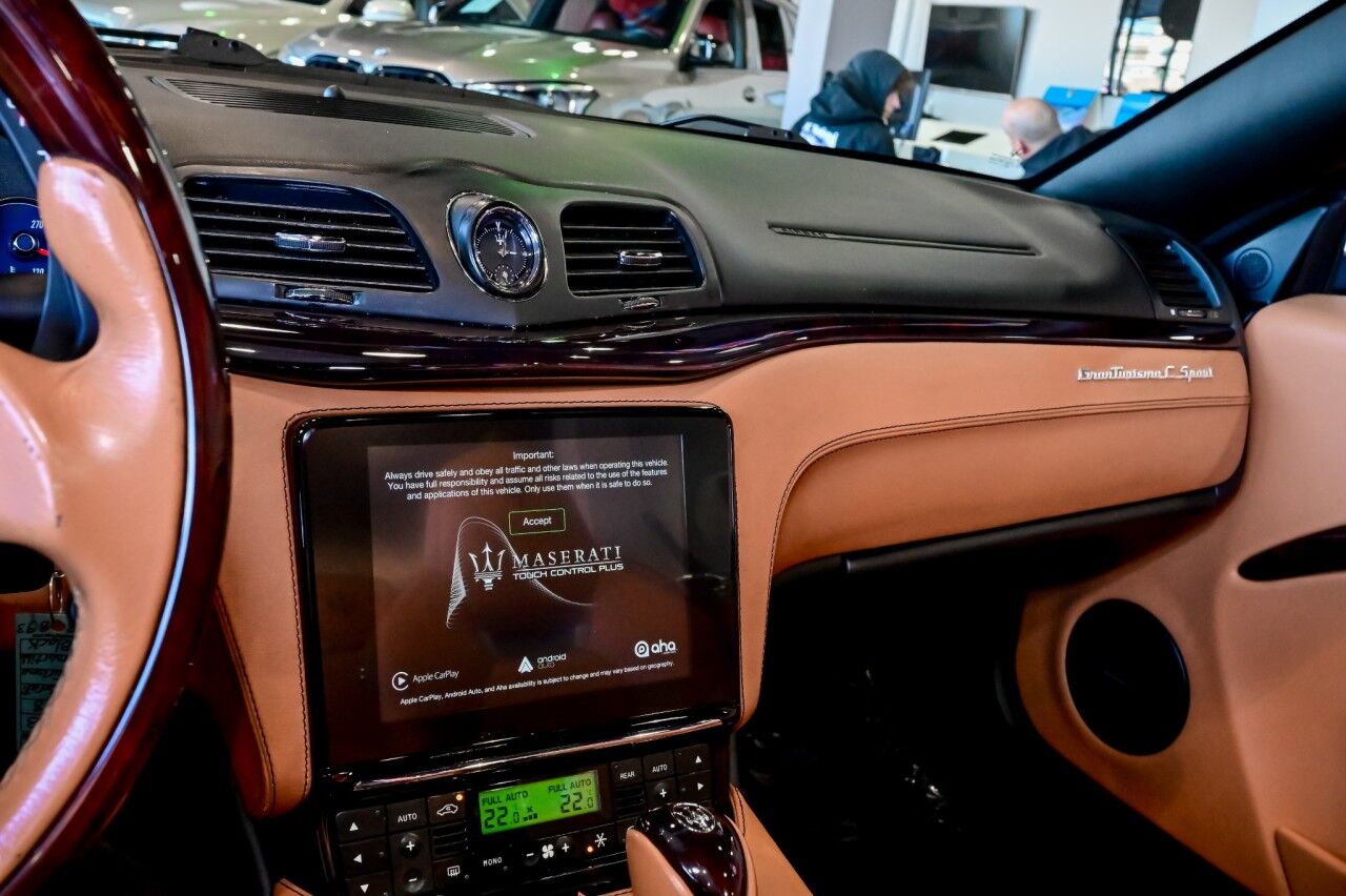 2018 Maserati GranTurismo Convertible Sport Springfield NJ