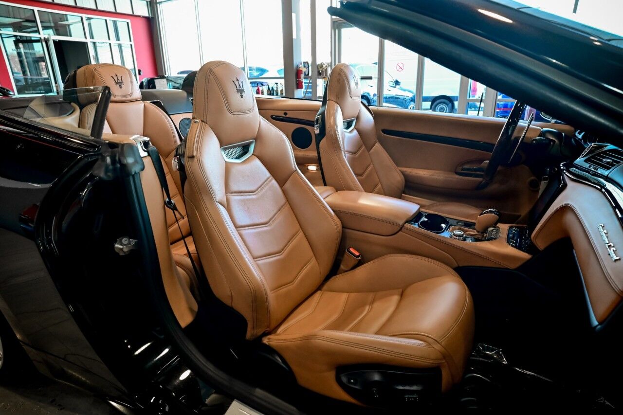 2018 Maserati GranTurismo Convertible Sport Springfield NJ