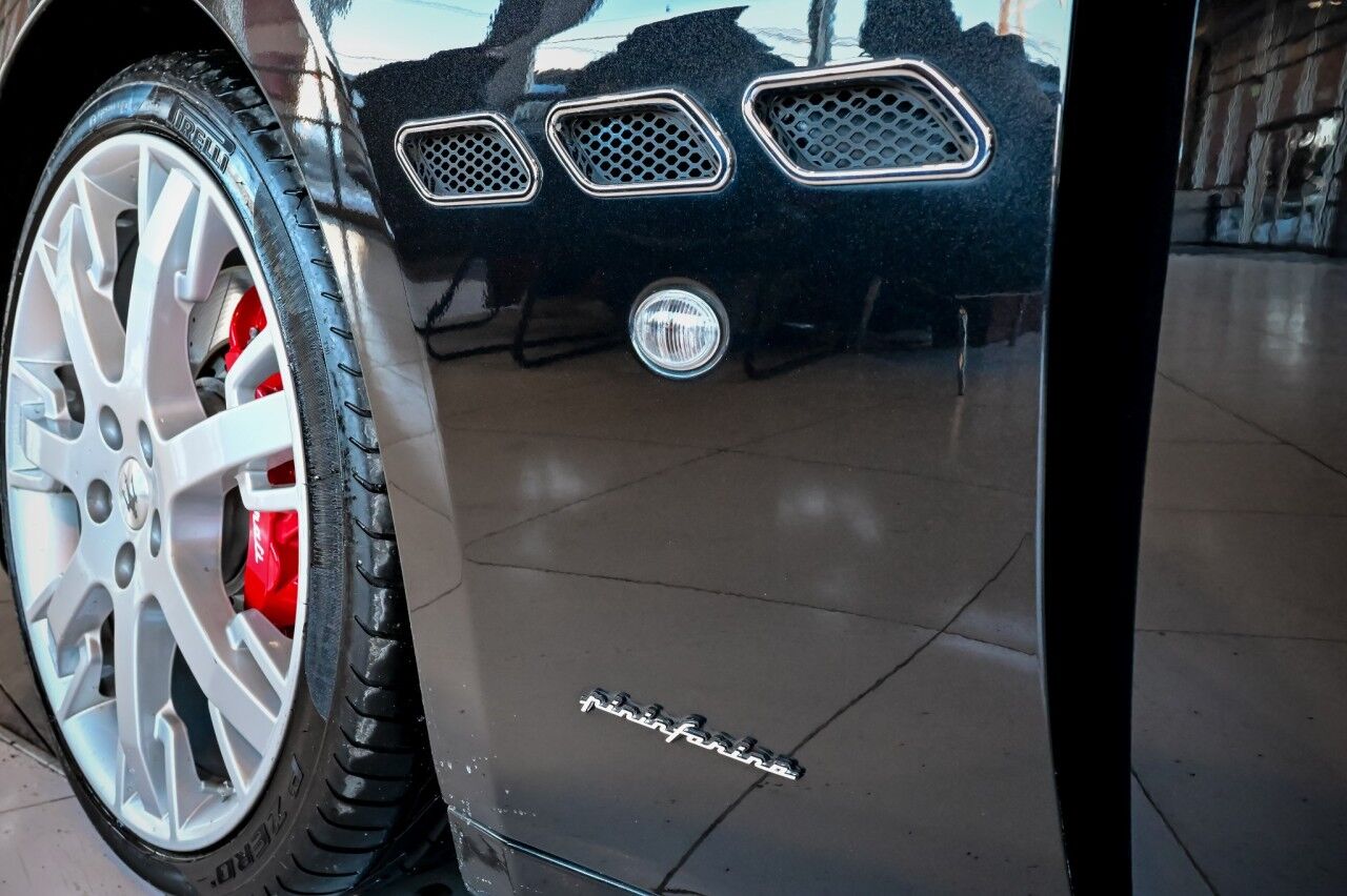 2018 Maserati GranTurismo Convertible Sport Springfield NJ