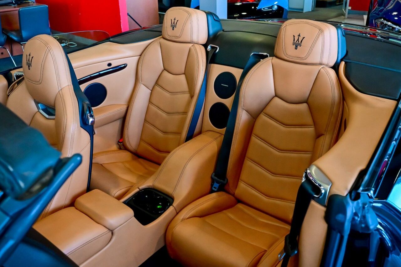 2018 Maserati GranTurismo Convertible Sport Springfield NJ