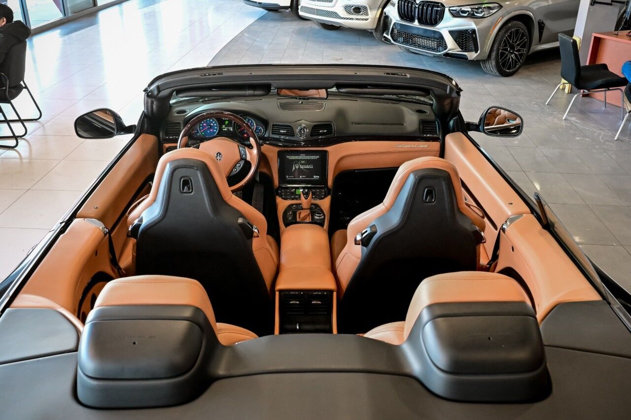 2018 Maserati GranTurismo Convertible Sport Springfield NJ
