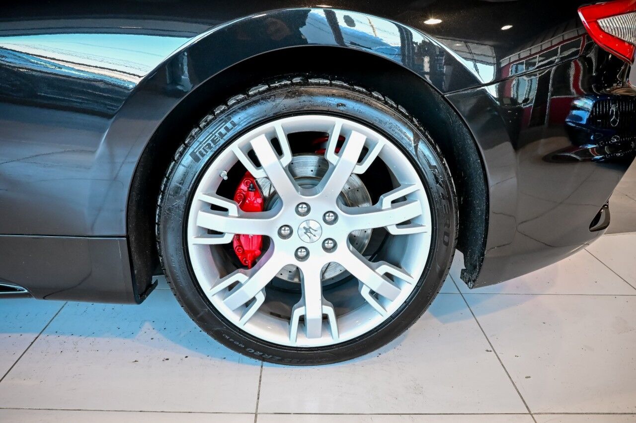 2018 Maserati GranTurismo Convertible Sport Springfield NJ