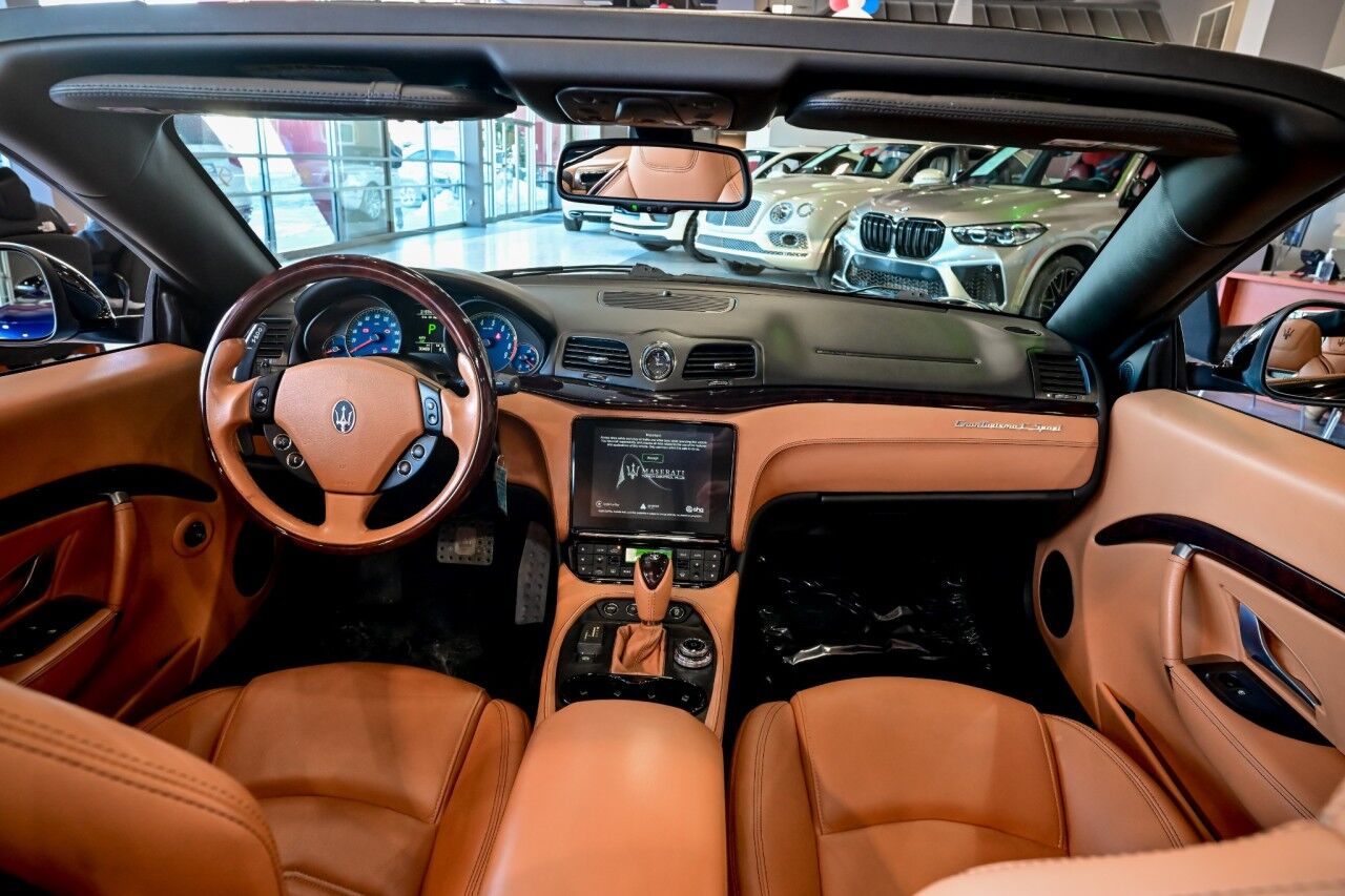 2018 Maserati GranTurismo Convertible Sport Springfield NJ