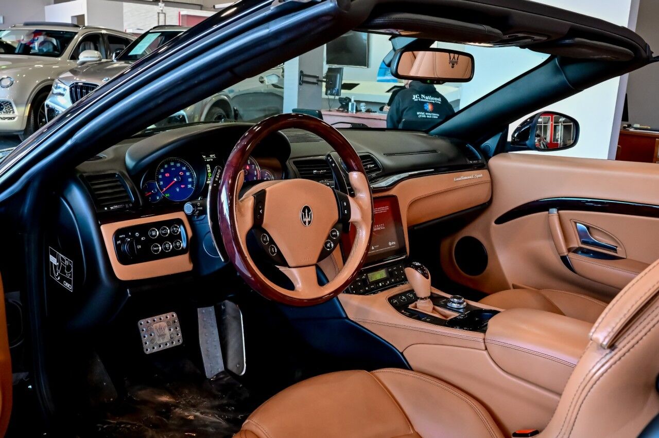 2018 Maserati GranTurismo Convertible Sport Springfield NJ