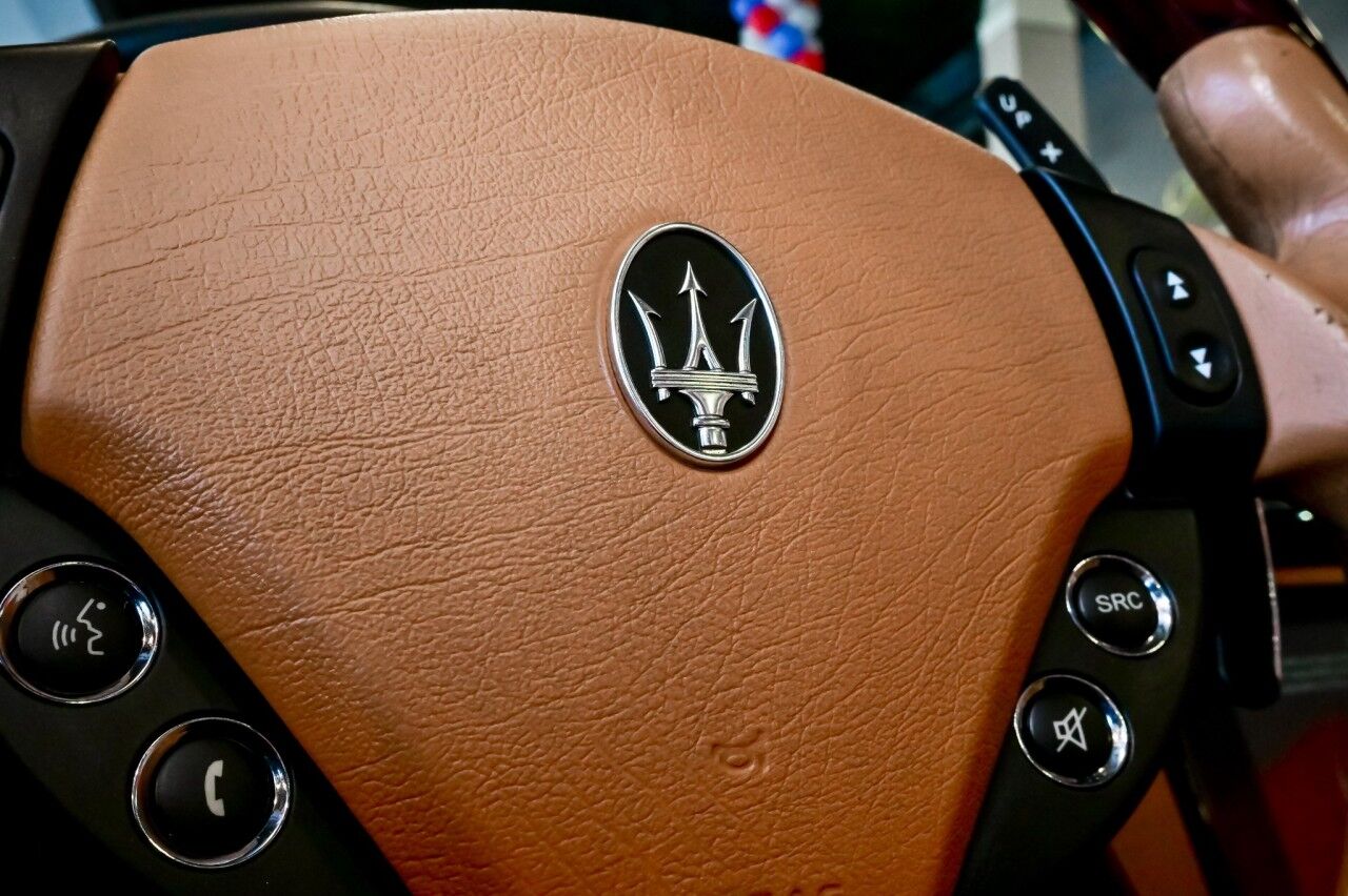 2018 Maserati GranTurismo Convertible Sport Springfield NJ