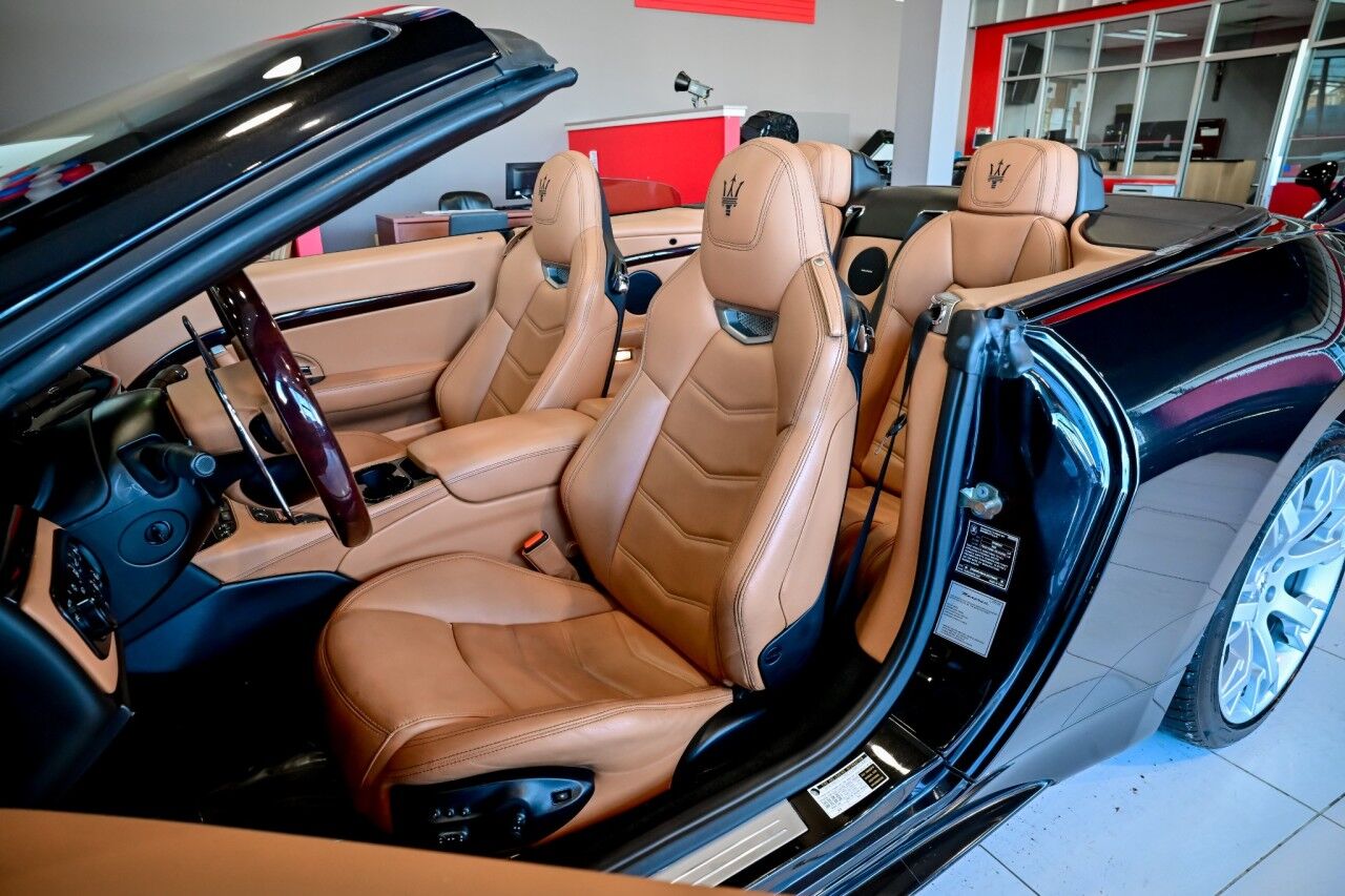 2018 Maserati GranTurismo Convertible Sport Springfield NJ