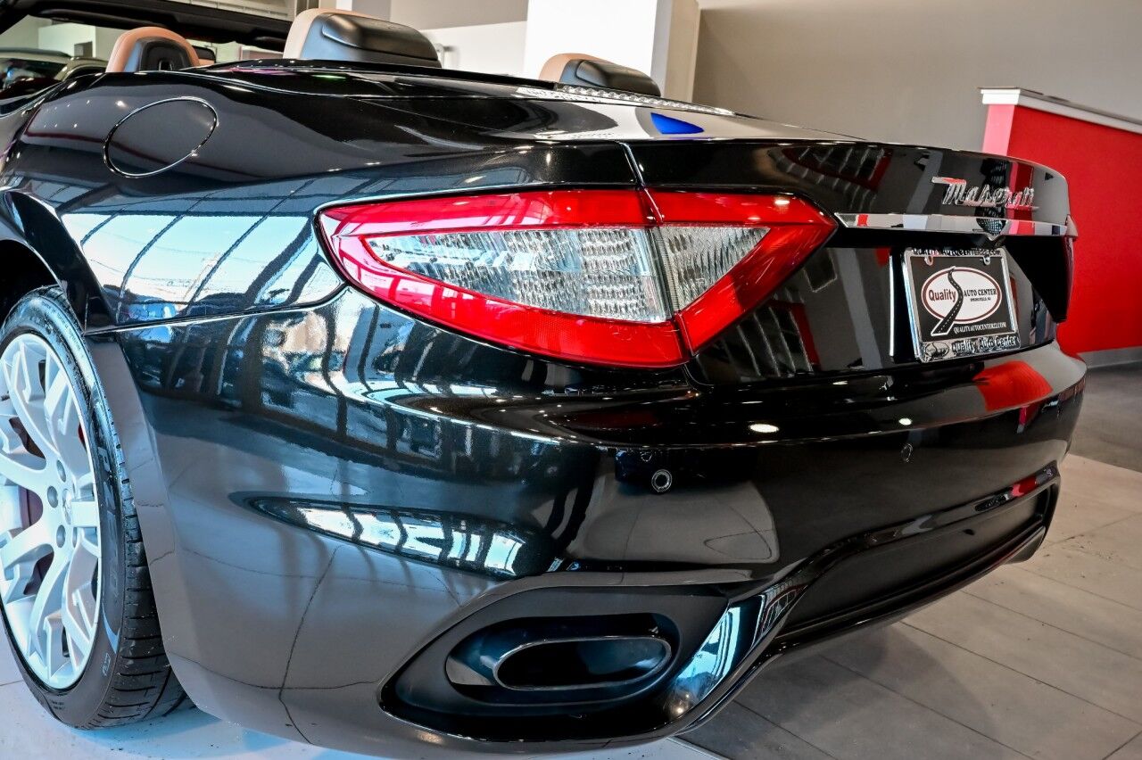 2018 Maserati GranTurismo Convertible Sport Springfield NJ