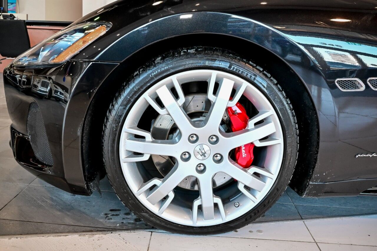 2018 Maserati GranTurismo Convertible Sport Springfield NJ