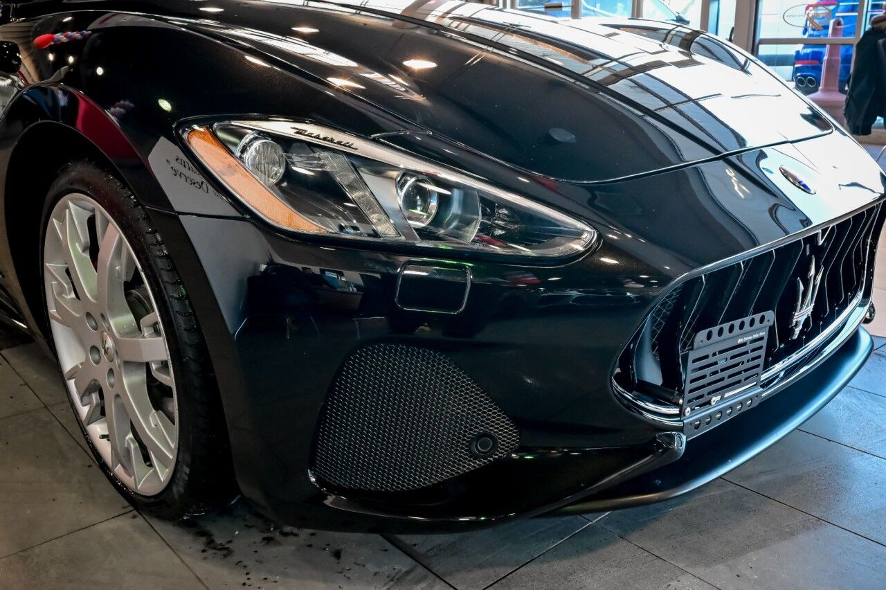 2018 Maserati GranTurismo Convertible Sport Springfield NJ