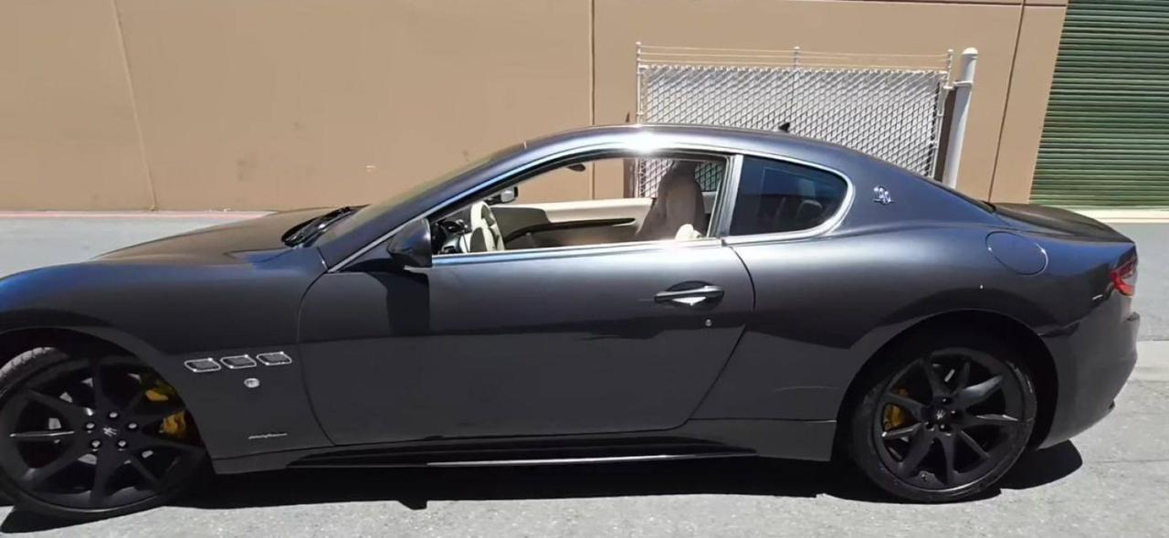 2018 Maserati GranTurismo MC Glendale Heights IL
