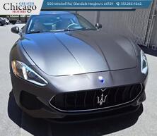 Maserati GranTurismo MC 2018