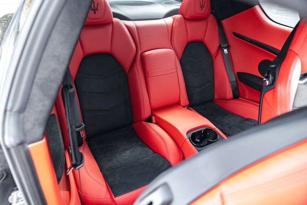 2018 Maserati GranTurismo MC Ft Lauderdale FL
