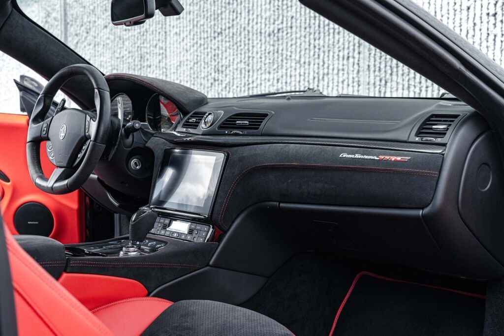 2018 Maserati GranTurismo MC Ft Lauderdale FL