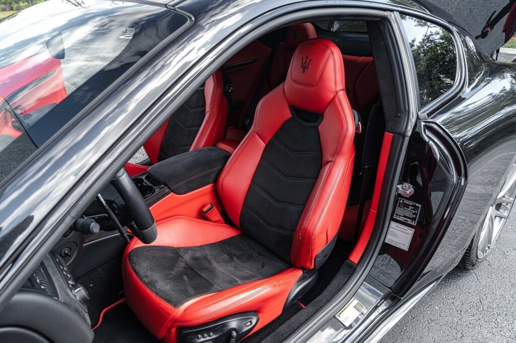 2018 Maserati GranTurismo MC Ft Lauderdale FL