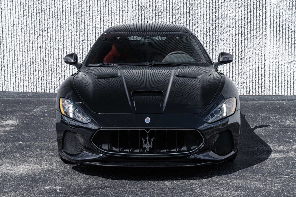 2018 Maserati GranTurismo MC Ft Lauderdale FL