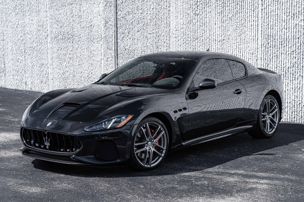 2018 Maserati GranTurismo MC Ft Lauderdale FL