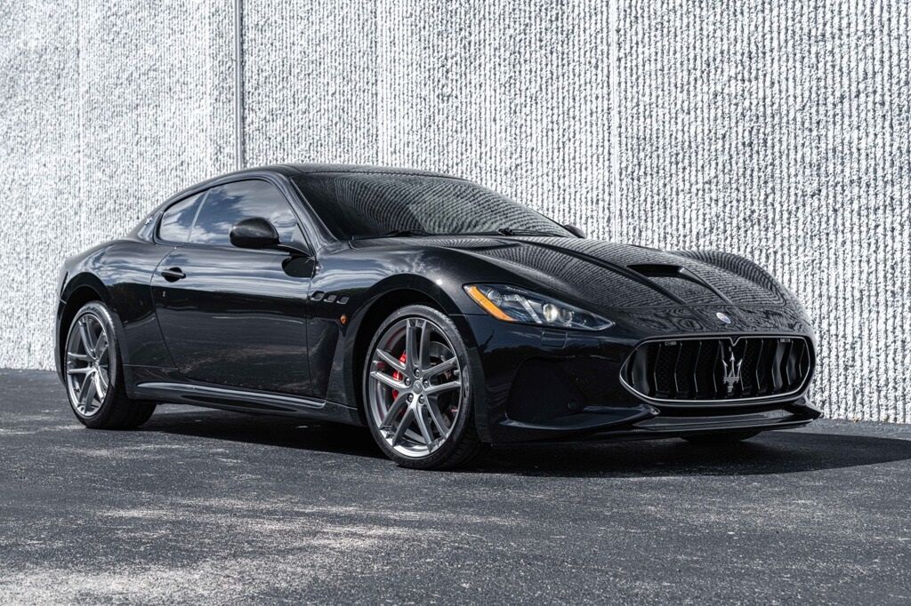 2018 Maserati GranTurismo MC Ft Lauderdale FL