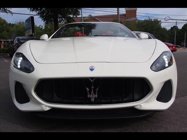 2018 Maserati GranTurismo MC Raleigh NC