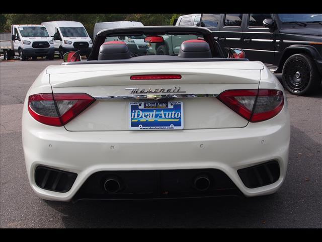 2018 Maserati GranTurismo MC Raleigh NC