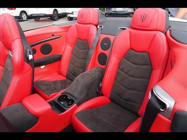 2018 Maserati GranTurismo MC Raleigh NC