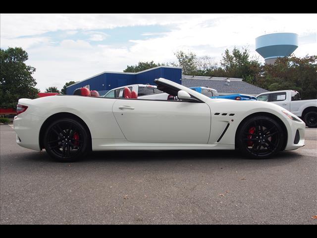2018 Maserati GranTurismo MC Raleigh NC