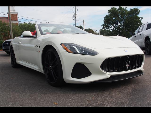 2018 Maserati GranTurismo MC Raleigh NC