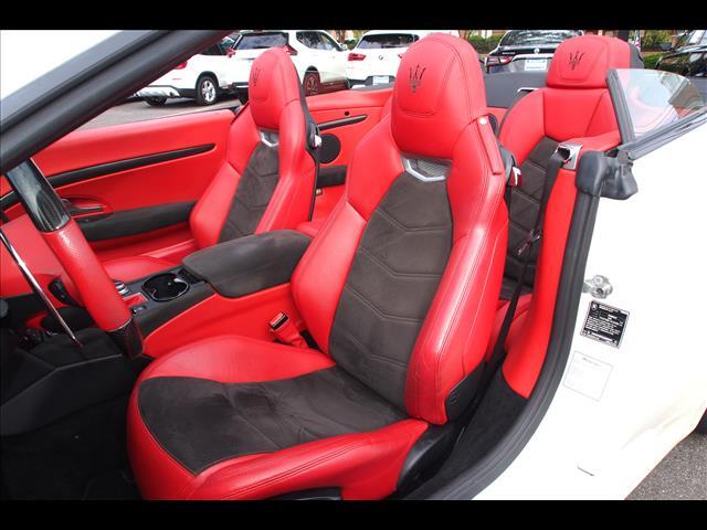 2018 Maserati GranTurismo MC Raleigh NC
