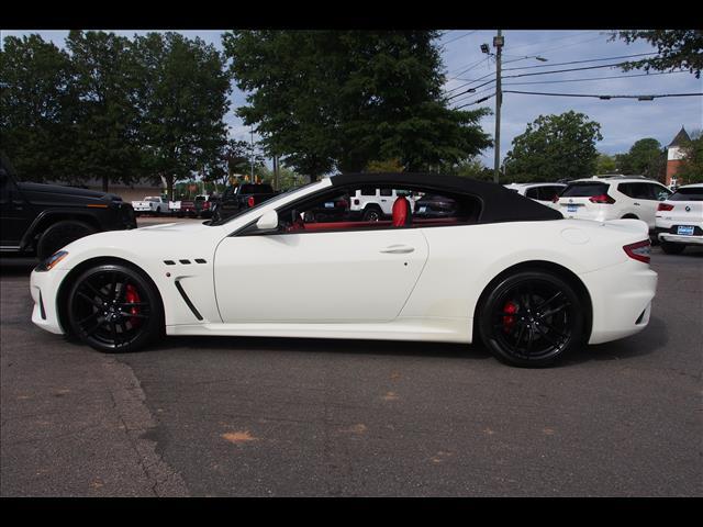 2018 Maserati GranTurismo MC Raleigh NC