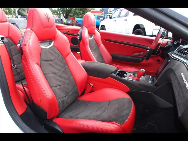 2018 Maserati GranTurismo MC Raleigh NC