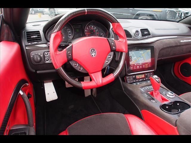2018 Maserati GranTurismo MC Raleigh NC