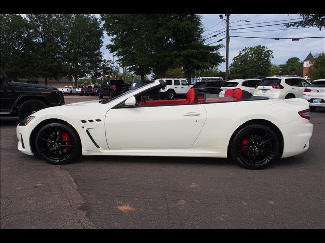 2018 Maserati GranTurismo MC Raleigh NC