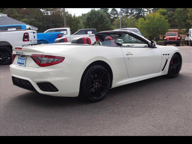 2018 Maserati GranTurismo MC Raleigh NC