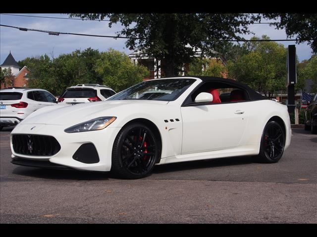 2018 Maserati GranTurismo MC Raleigh NC