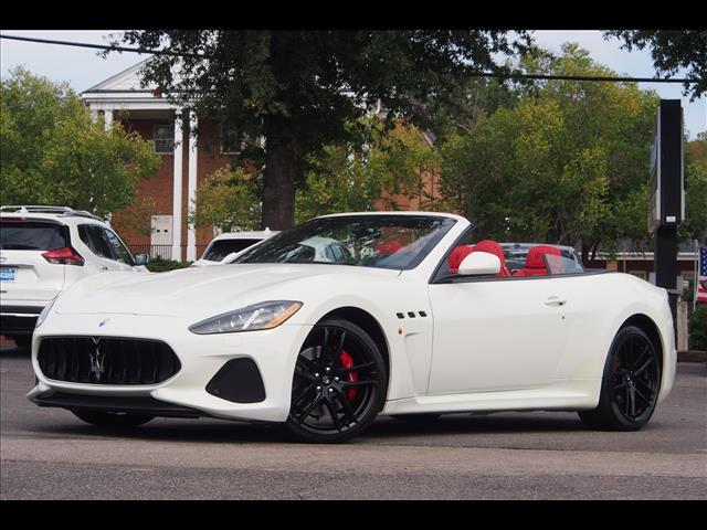 2018 Maserati GranTurismo MC Raleigh NC