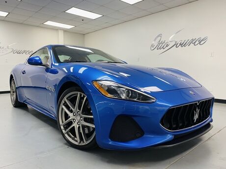 2018 Maserati GranTurismo Sport Dallas TX