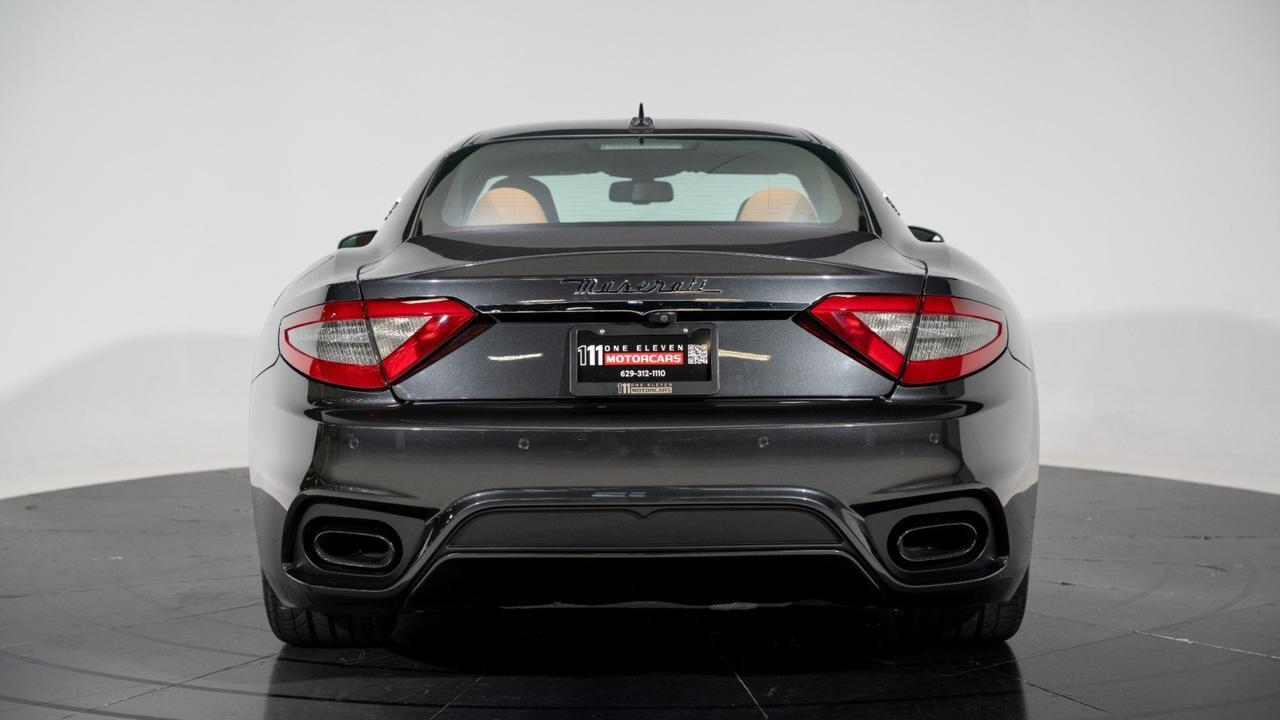 2018 Maserati GranTurismo Sport Franklin TN