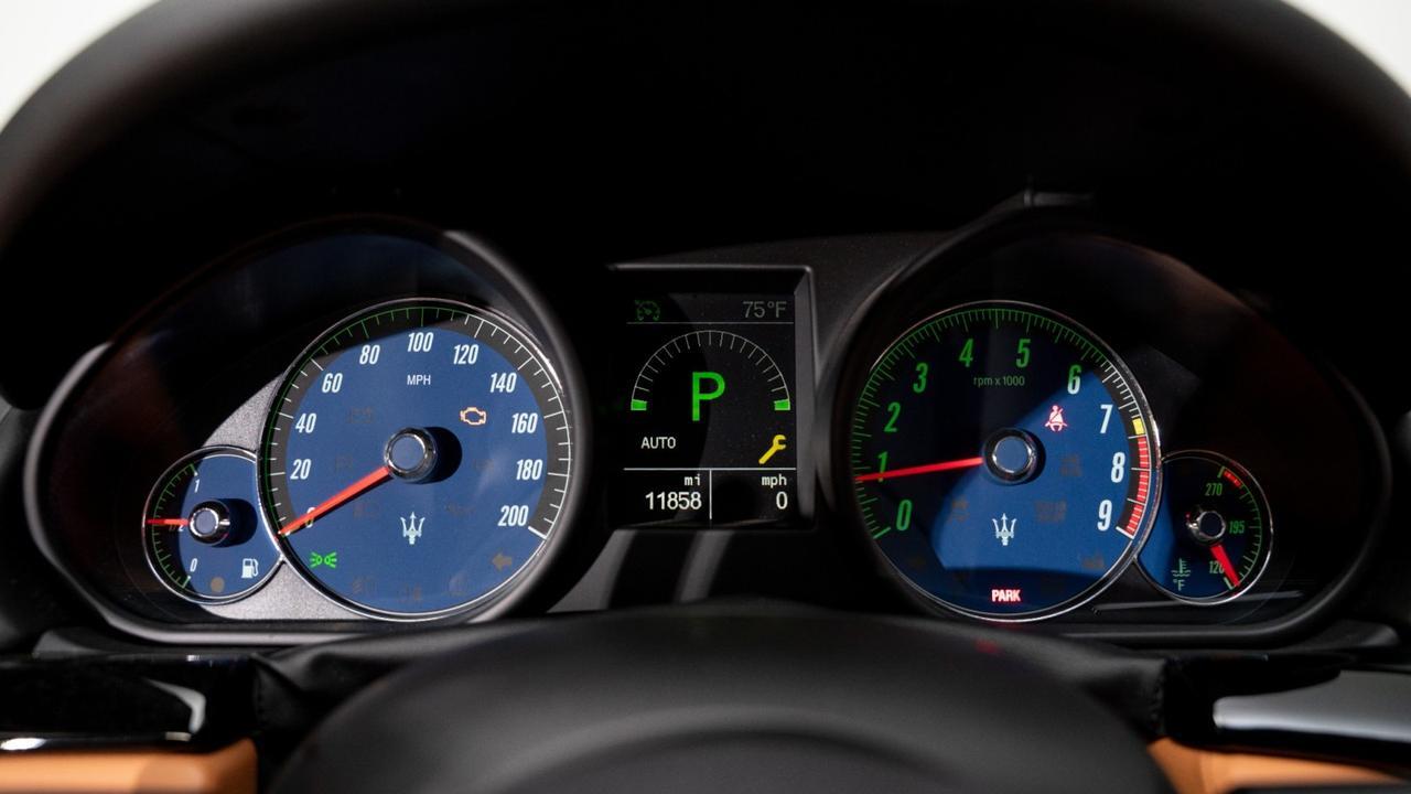 2018 Maserati GranTurismo Sport Franklin TN