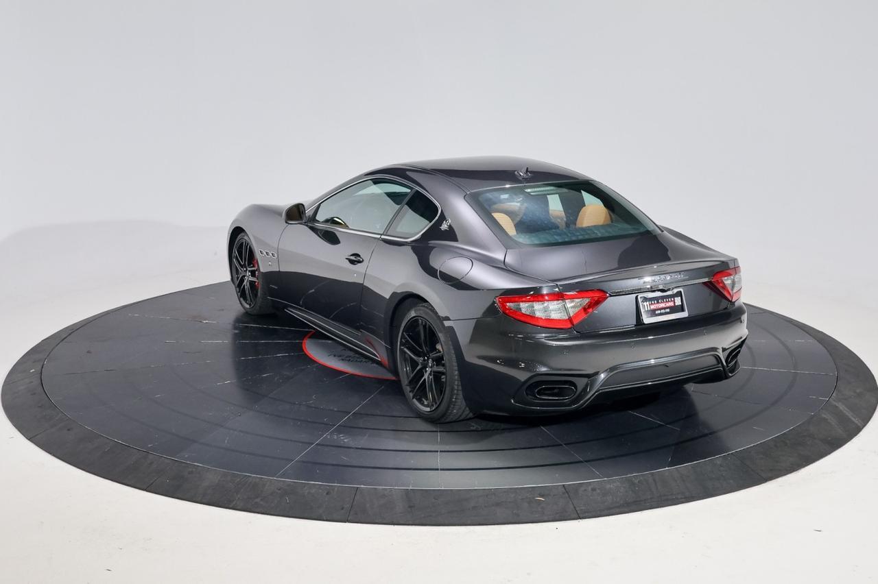 2018 Maserati GranTurismo Sport Franklin TN