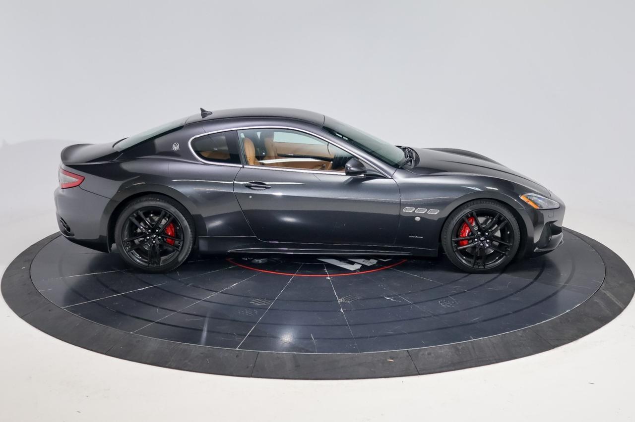 2018 Maserati GranTurismo Sport