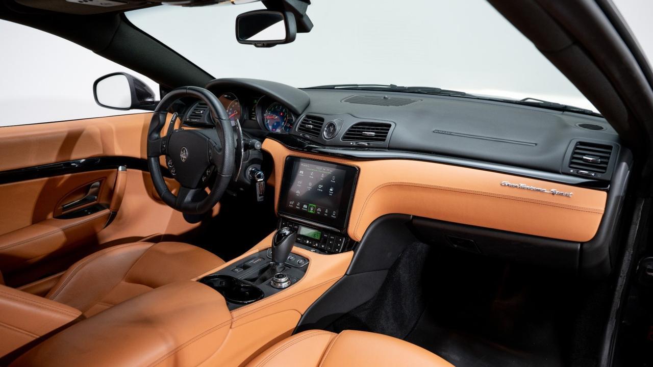 2018 Maserati GranTurismo Sport Franklin TN