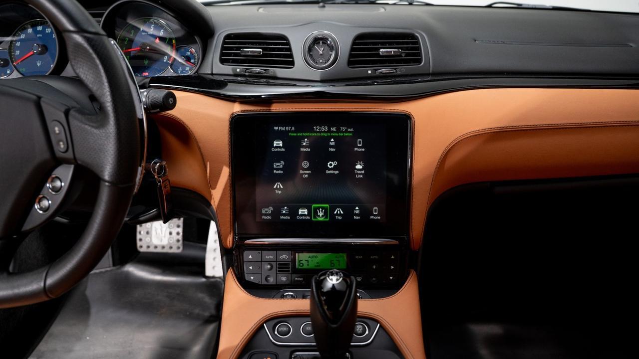 2018 Maserati GranTurismo Sport Franklin TN