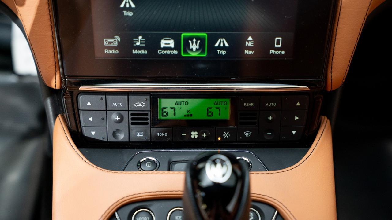 2018 Maserati GranTurismo Sport Franklin TN
