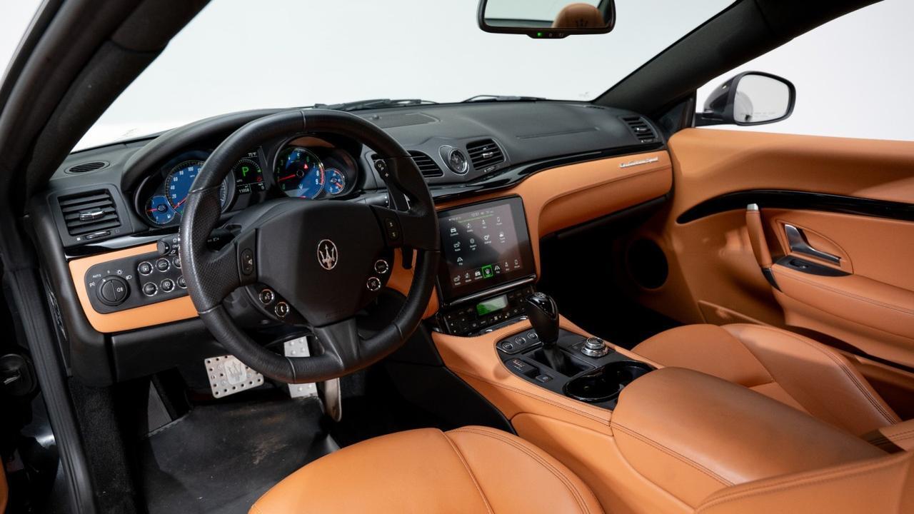 2018 Maserati GranTurismo Sport Franklin TN