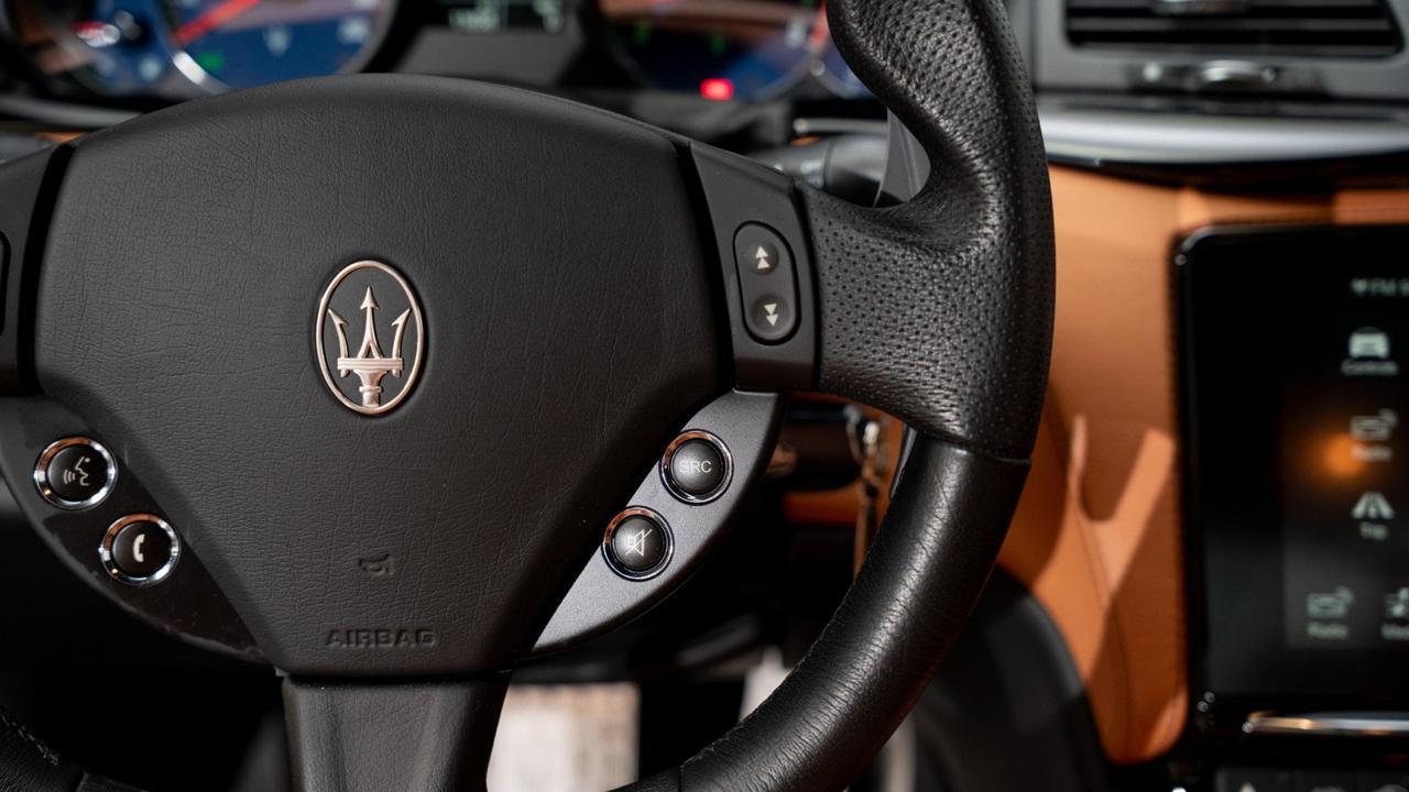 2018 Maserati GranTurismo Sport Franklin TN