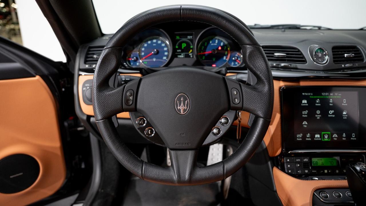 2018 Maserati GranTurismo Sport Franklin TN
